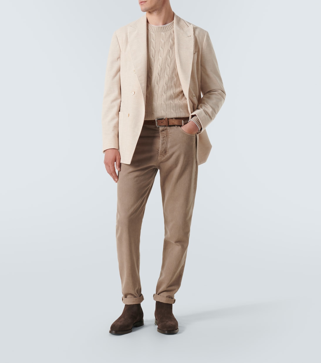 Pullover aus Kaschmir | Brunello Cucinelli
