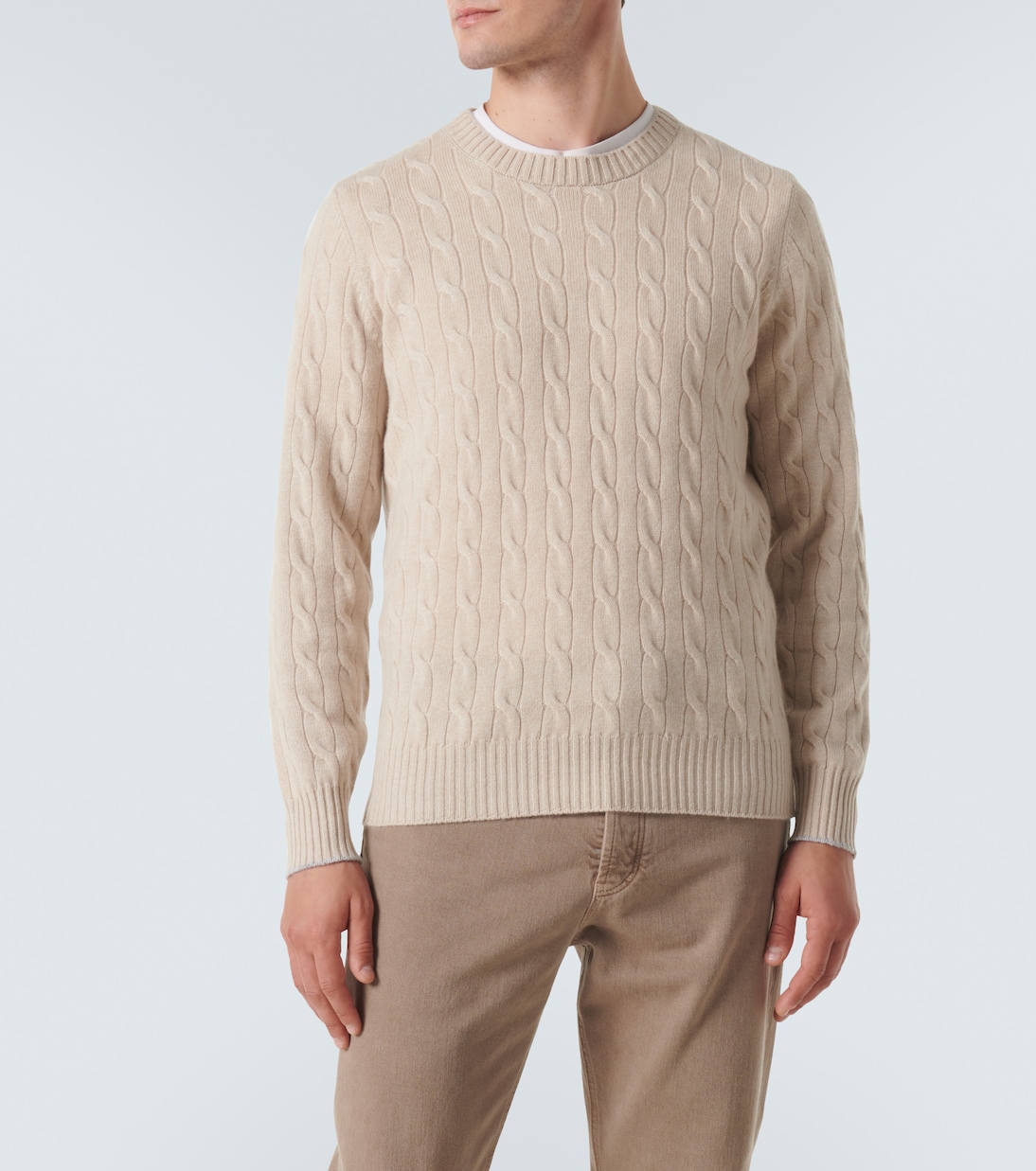 Pullover aus Kaschmir | Brunello Cucinelli