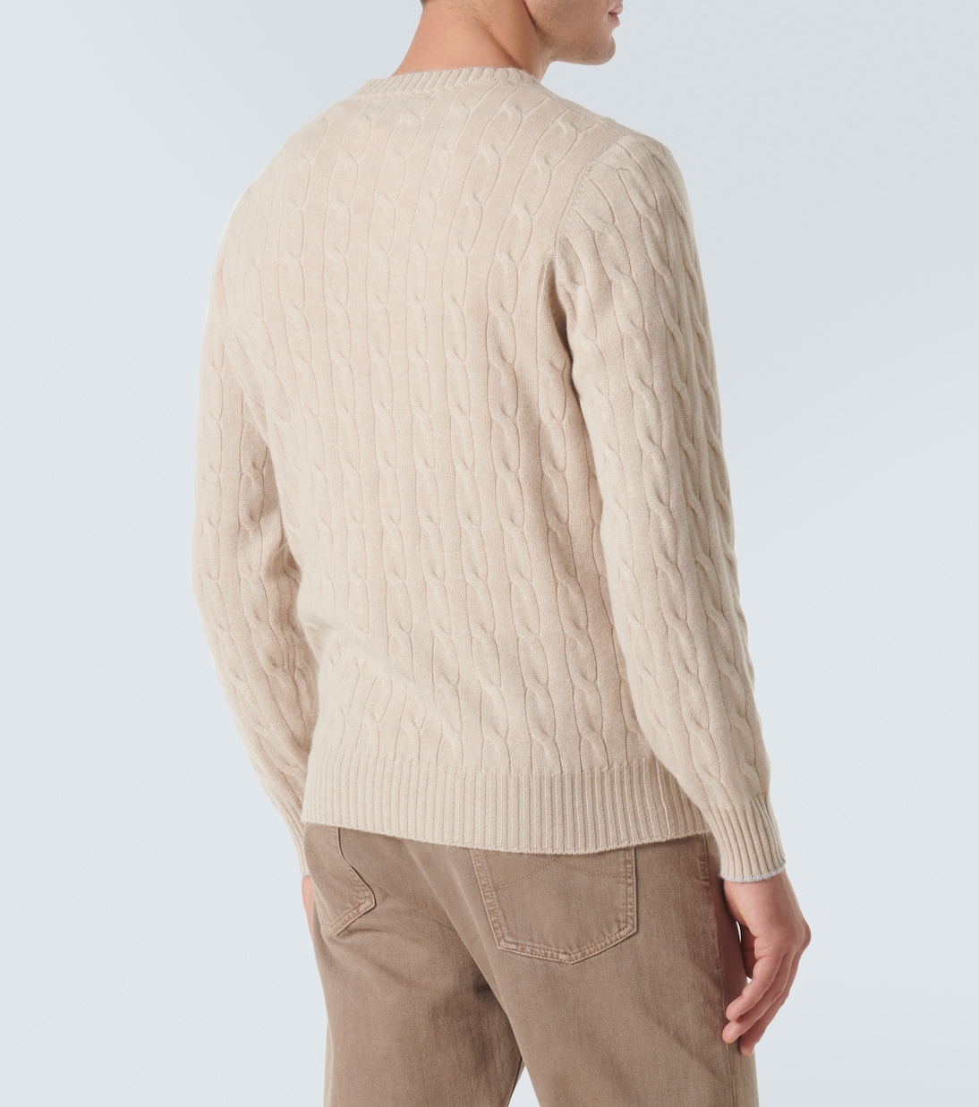 Pullover aus Kaschmir | Brunello Cucinelli
