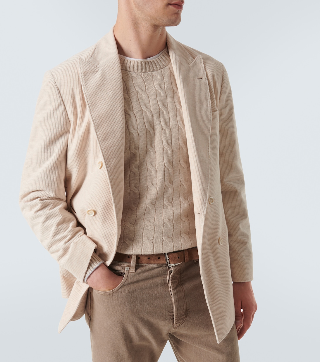 Pullover aus Kaschmir | Brunello Cucinelli
