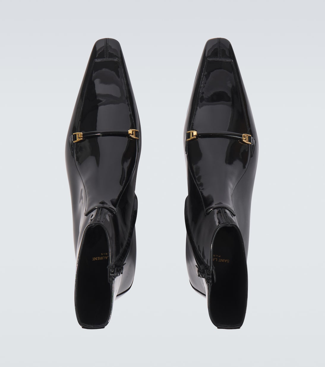 Botas Milton de charol | Saint Laurent