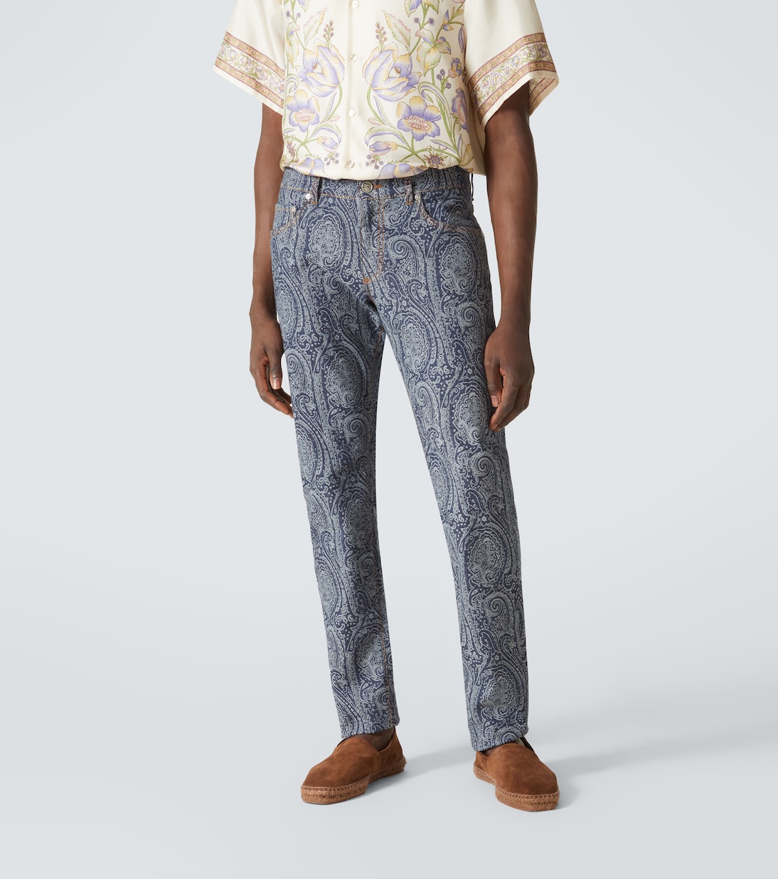 Slim Jeans | Etro