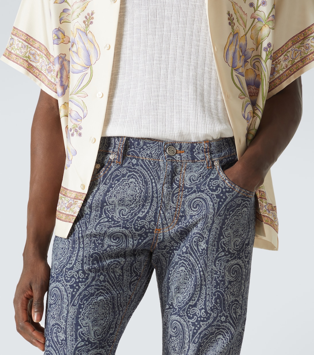 Slim Jeans | Etro