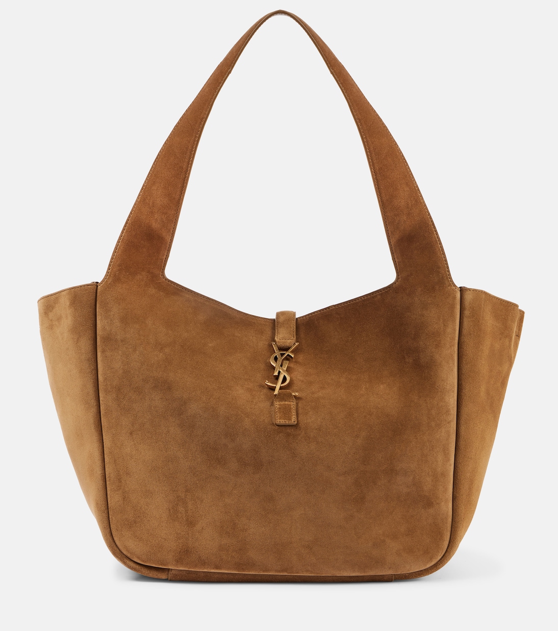 Le 5 à 7 Bea suede tote bag | Saint Laurent