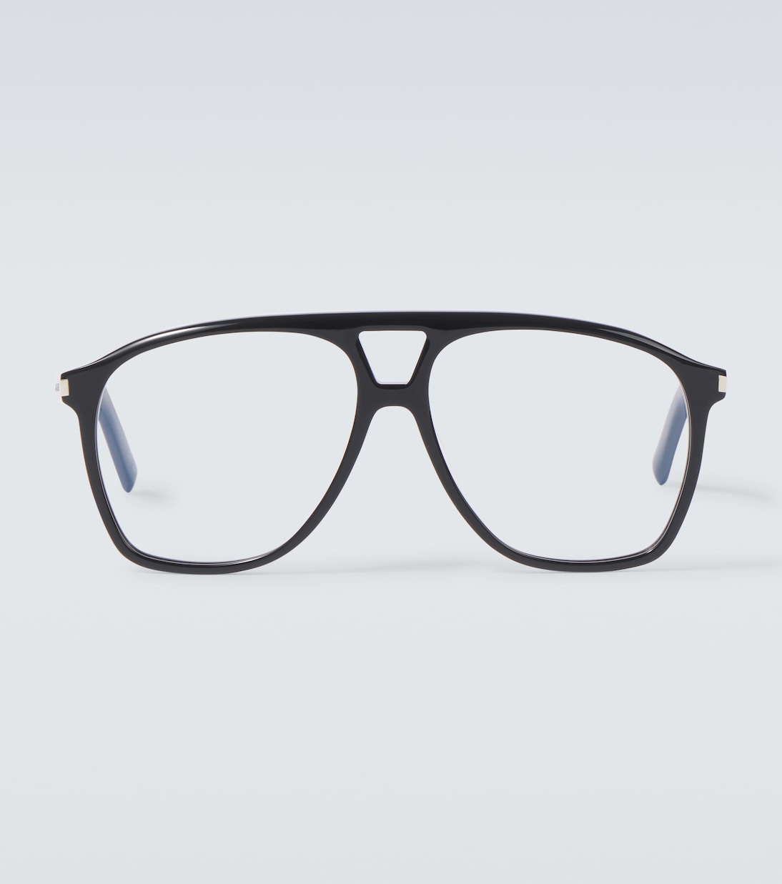 SL 596 Dune aviator glasses | Saint Laurent
