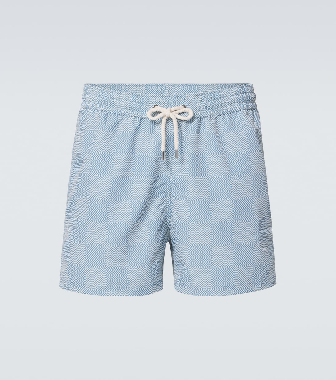 Copa Check Rio checked swim trunks | Frescobol Carioca