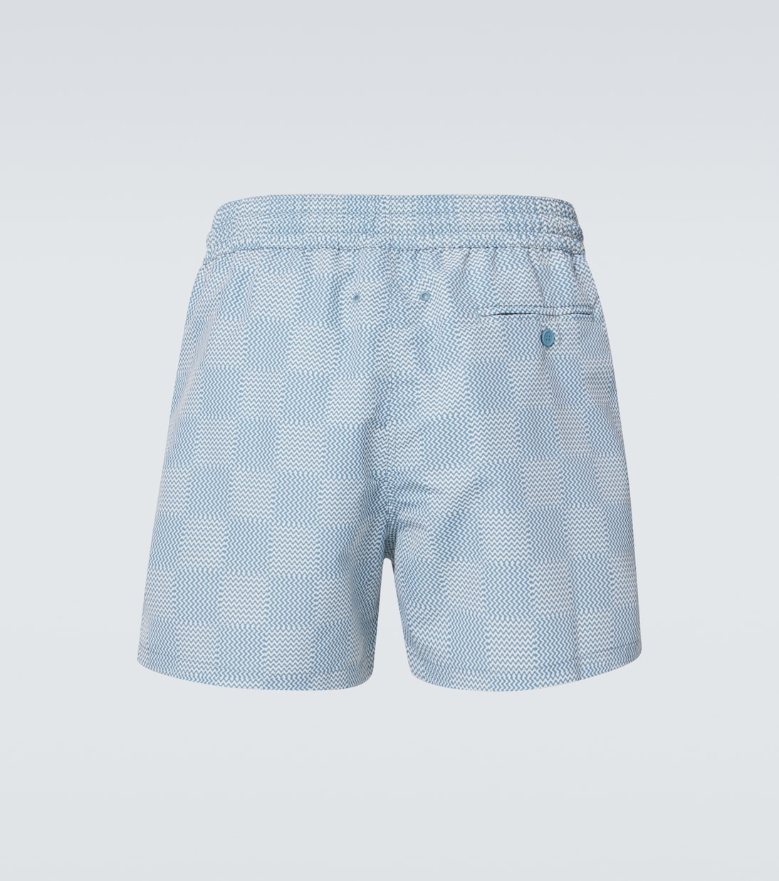 Copa Check Rio checked swim trunks | Frescobol Carioca