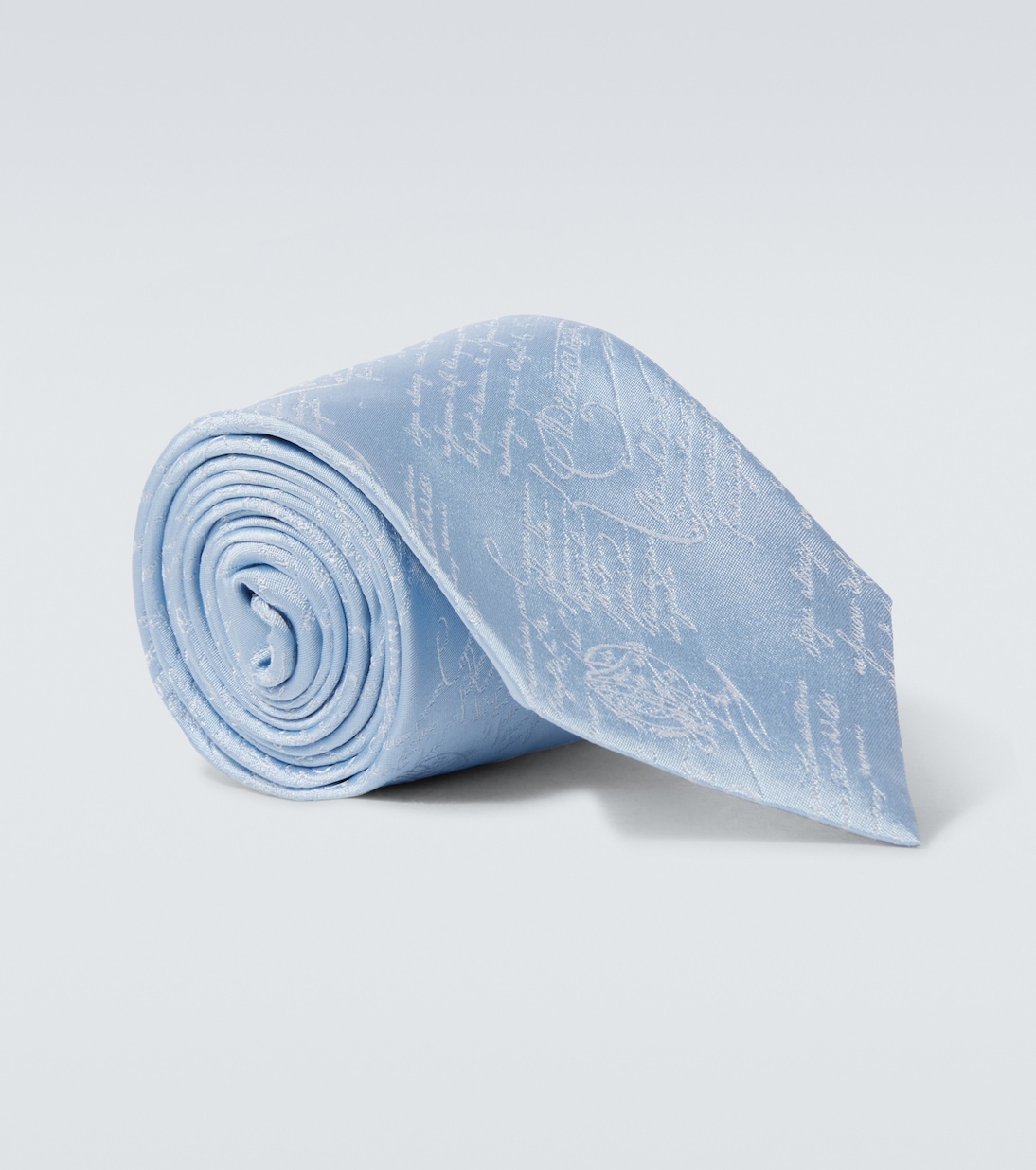 Cravatta in seta | Berluti
