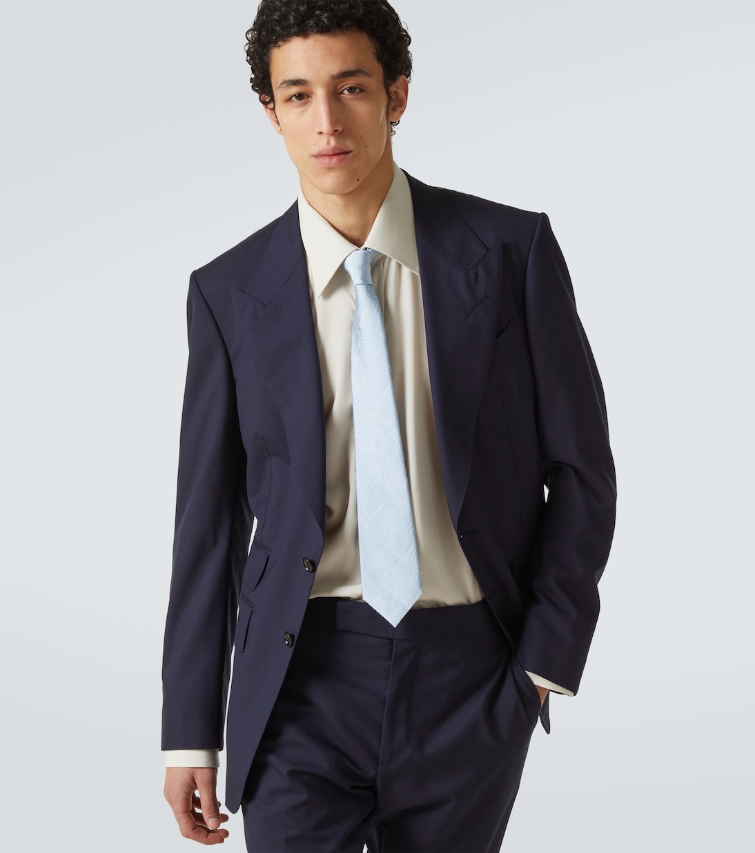 Cravatta in seta | Berluti