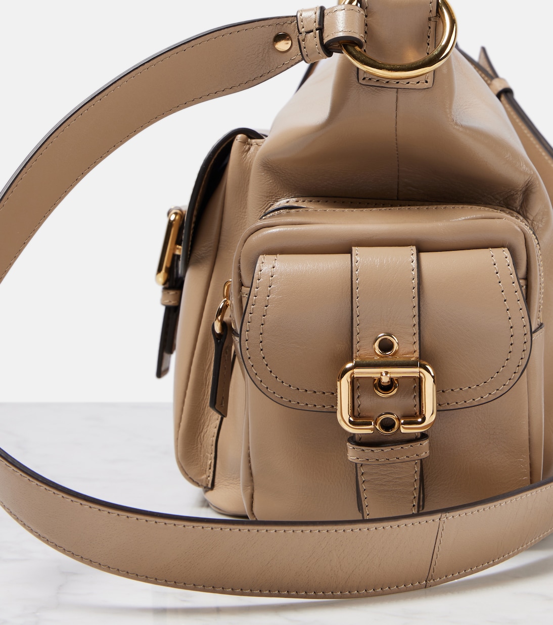 Borsa a spalla in pelle | Chloé