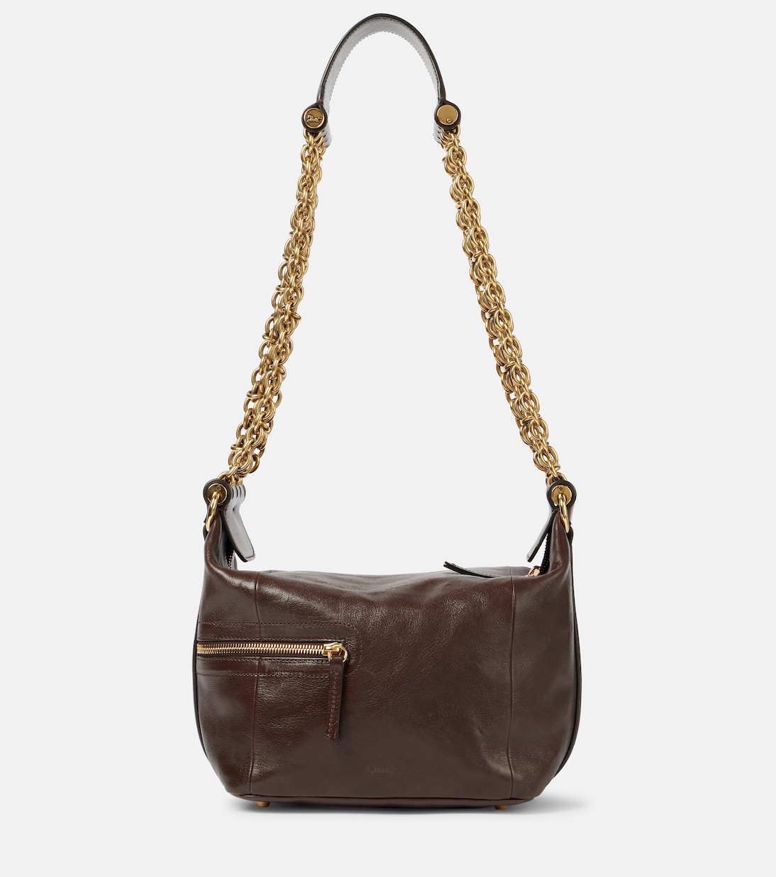 Borsa a spalla Camera Small in pelle | Chloé