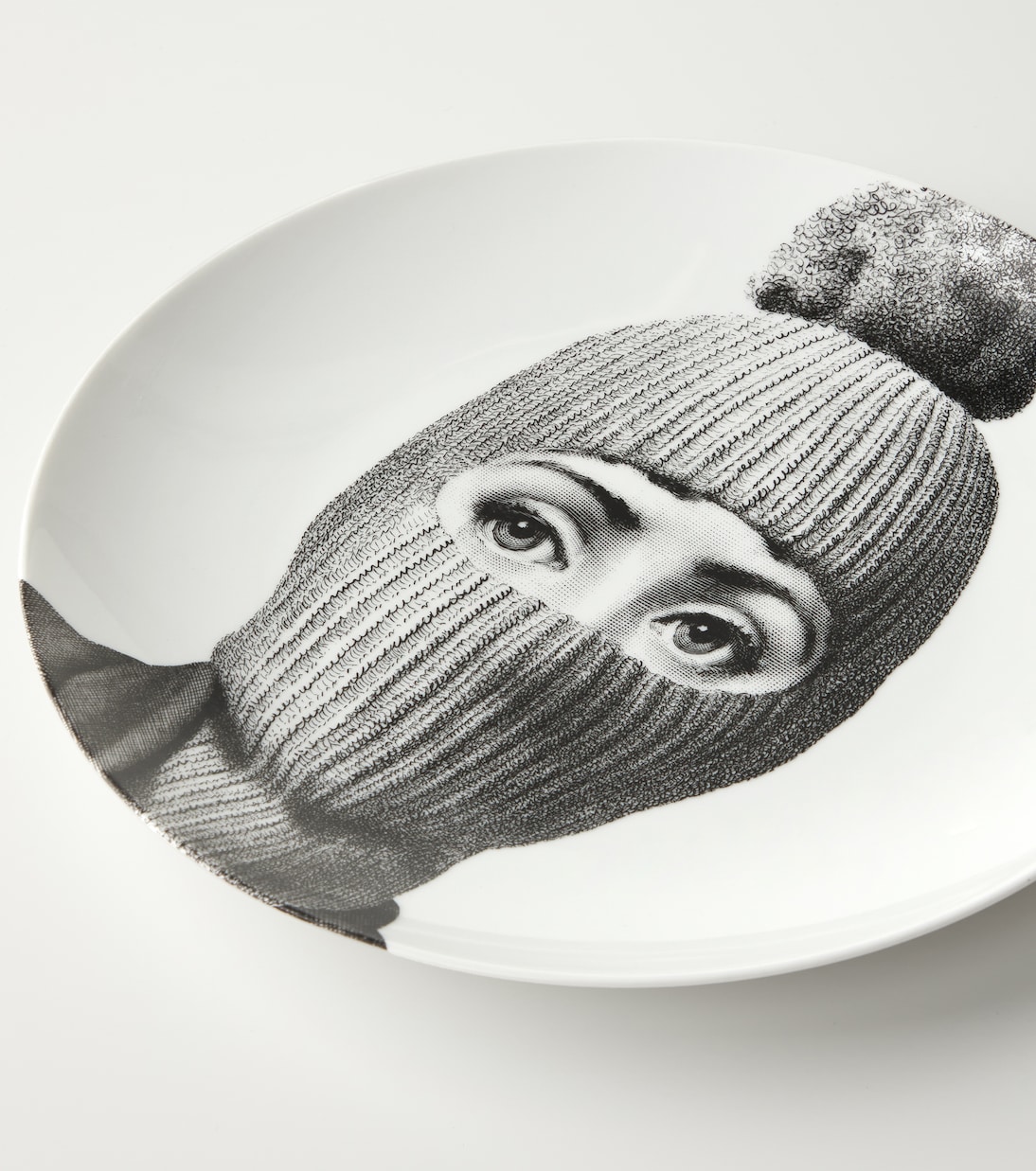 Tema e Variazioni n.160 wall plate | Fornasetti