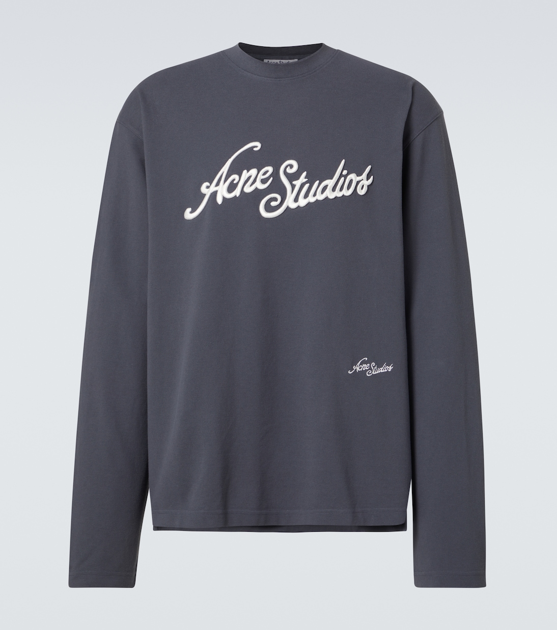 T-shirt en coton à logo | Acne Studios