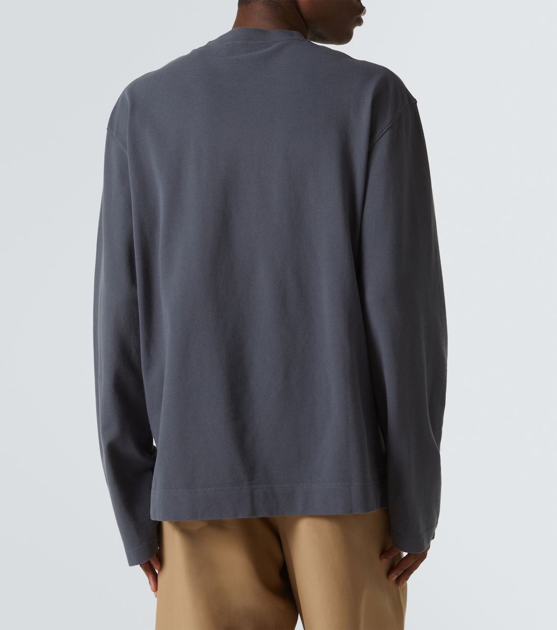 T-shirt en coton à logo | Acne Studios