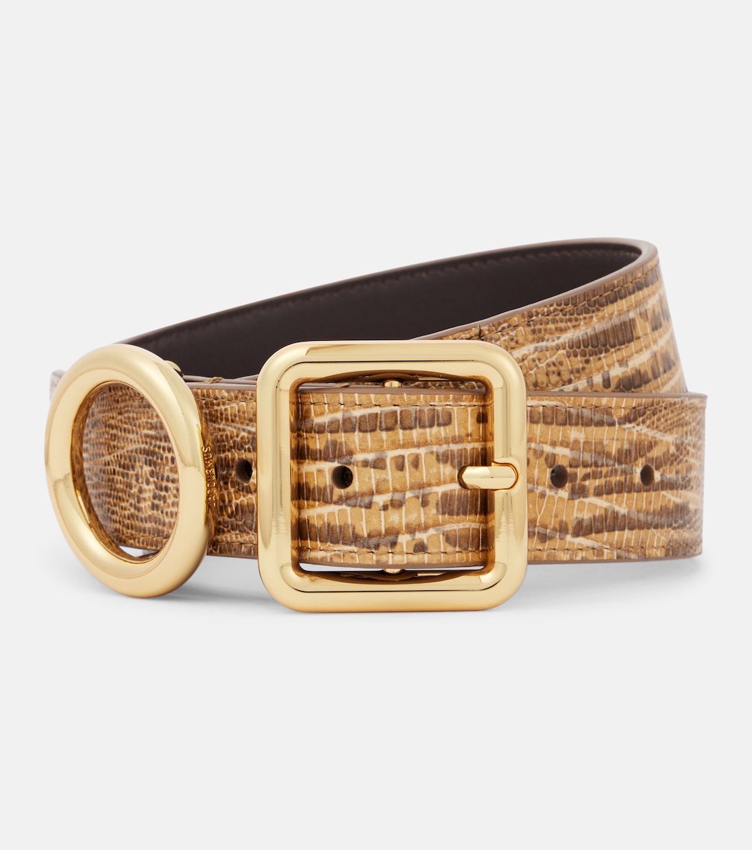 Ceinture Regalo en cuir | Jacquemus