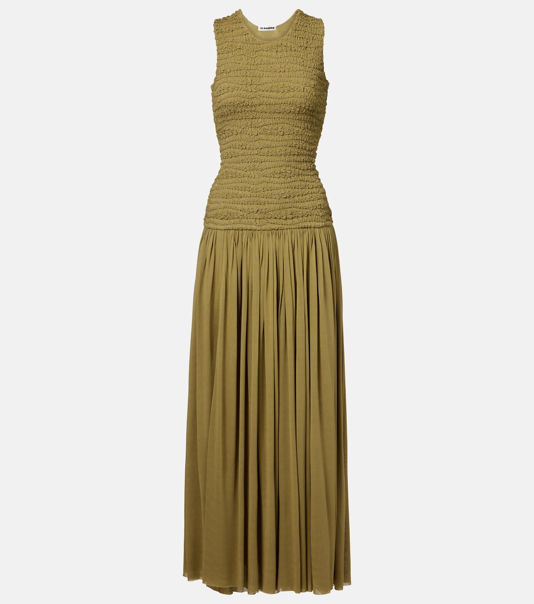 Robe longue | Jil Sander