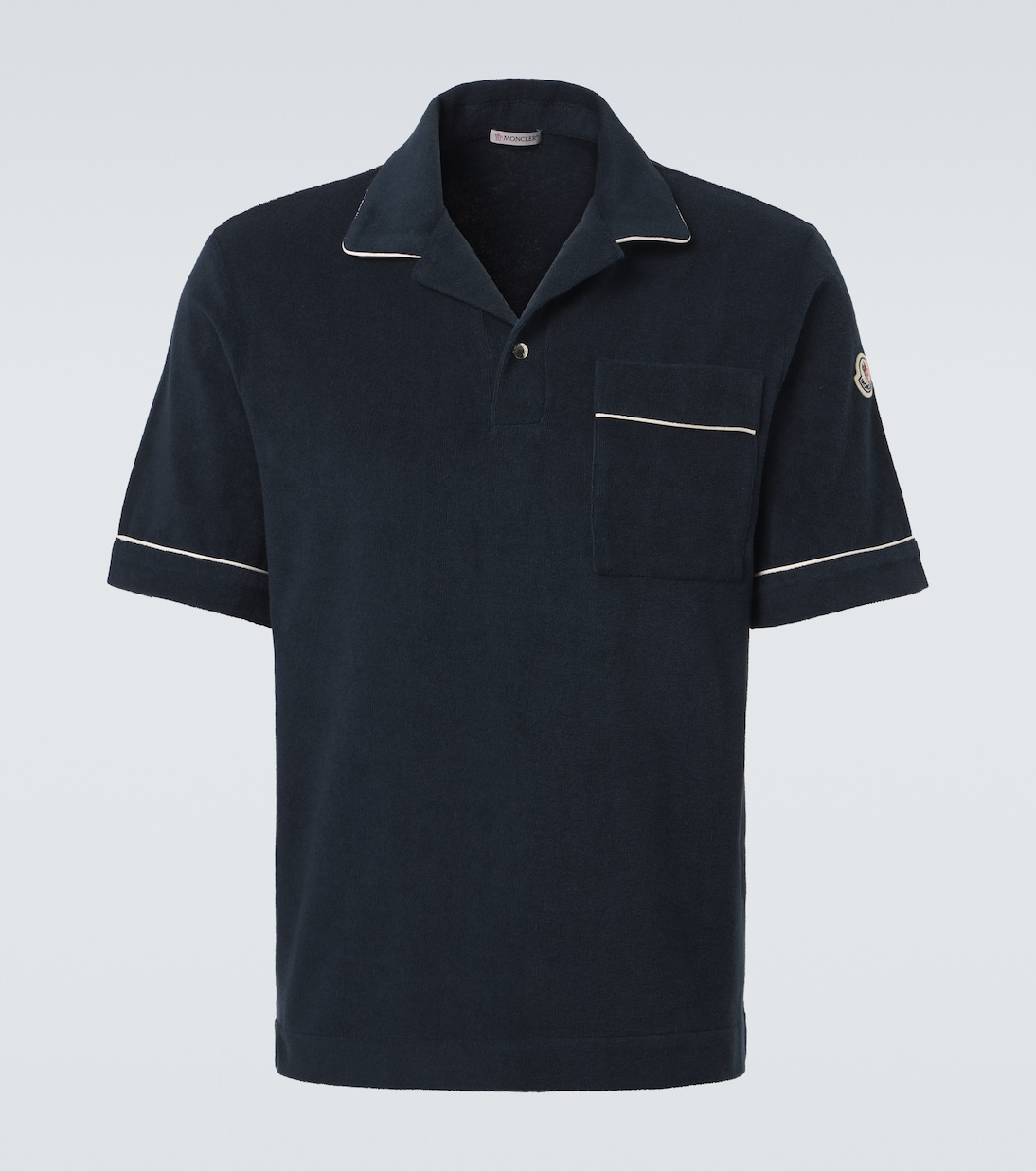 Polo Archivio en coton | Moncler