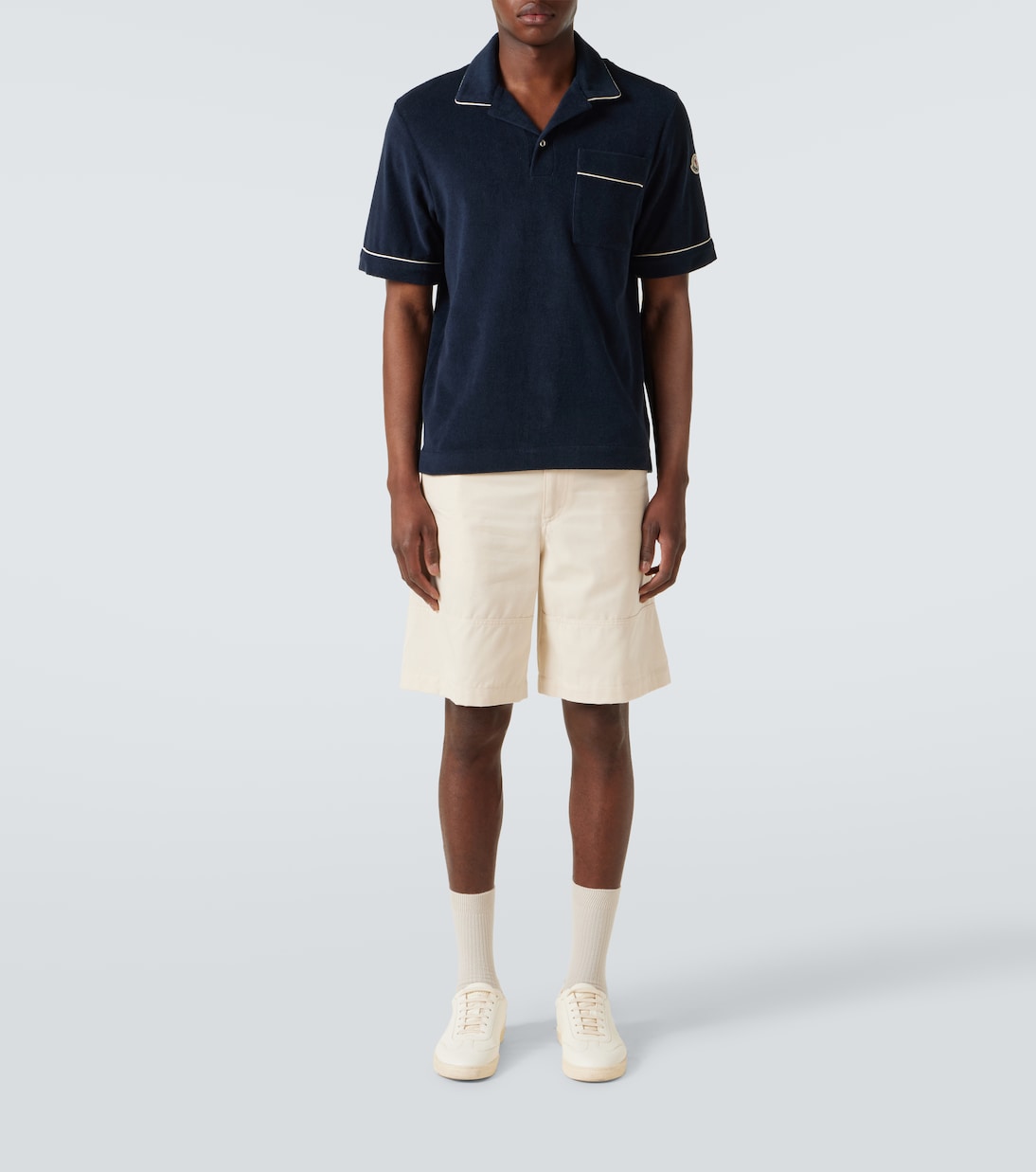 Polo Archivio en coton | Moncler