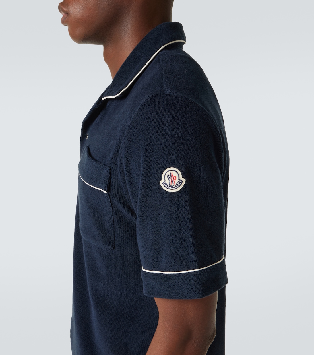 Polo Archivio en coton | Moncler