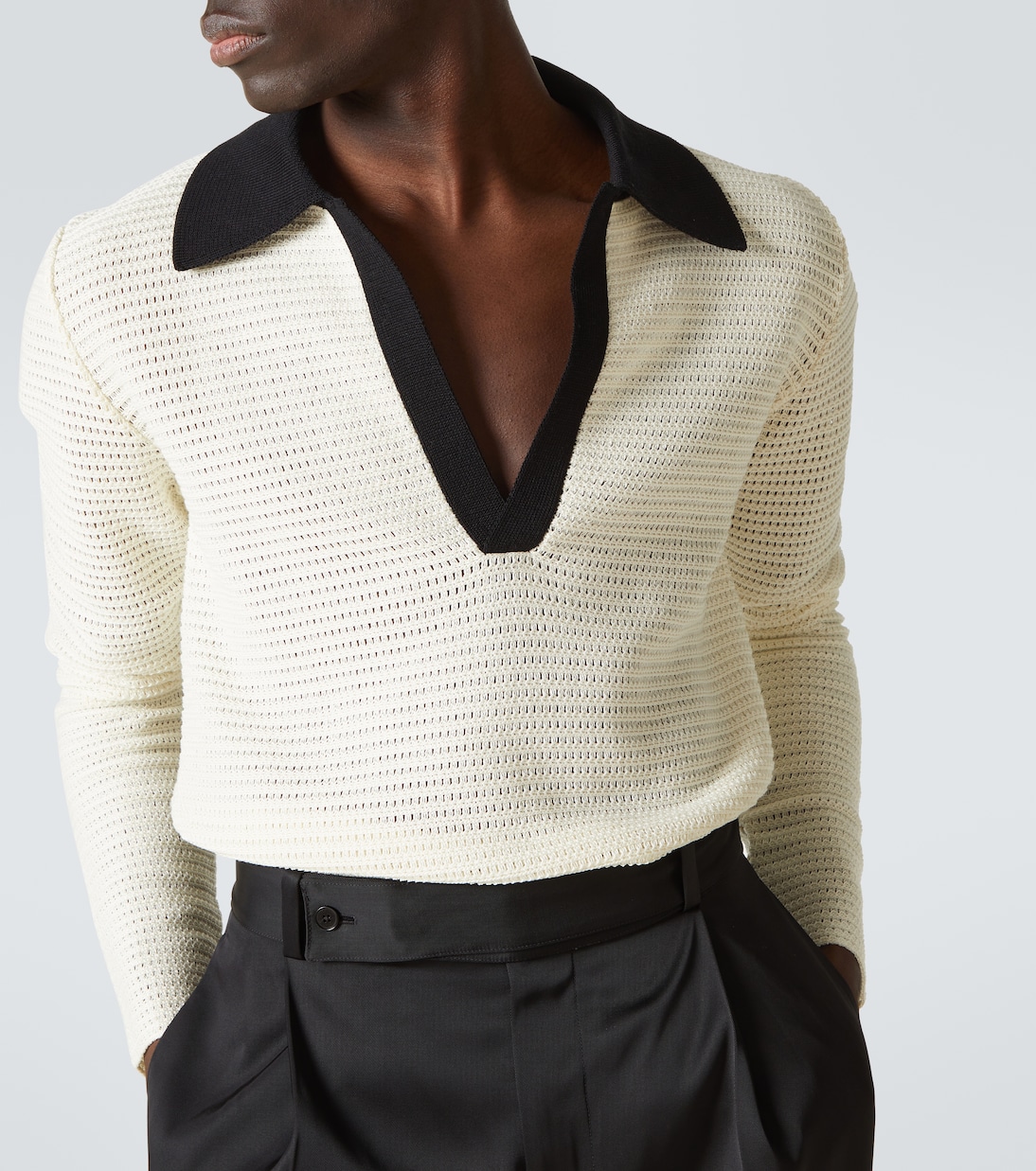 Polo in cotone | Jil Sander