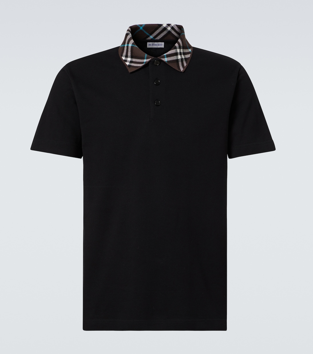 Polo de algodón | Burberry