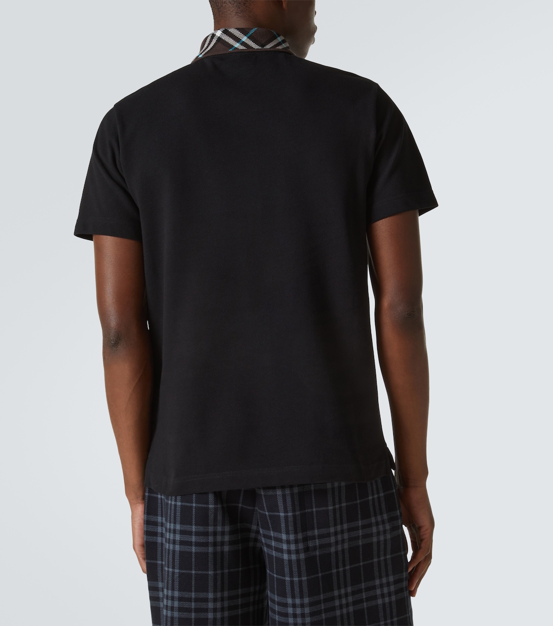 Polo de algodón | Burberry