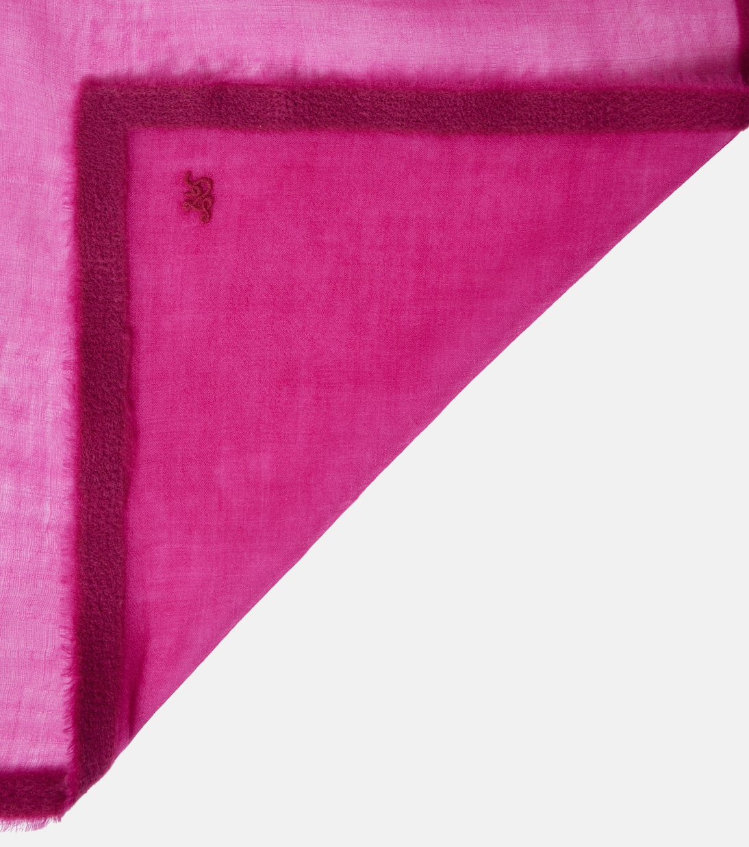 Sciarpa in cashmere e lana | The Row