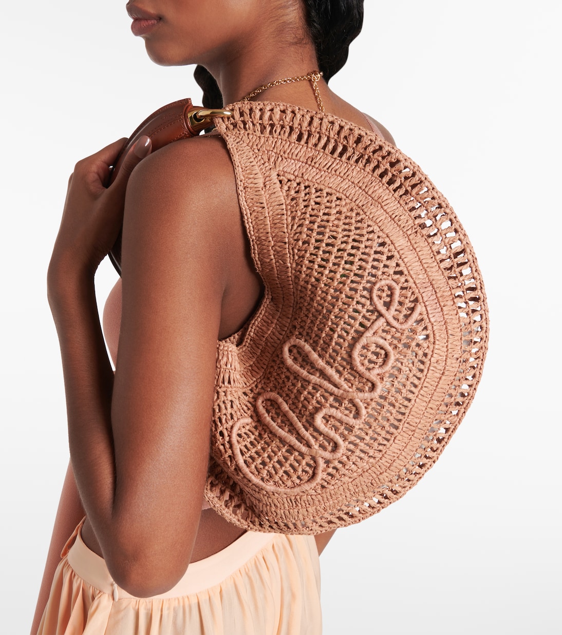 Borsa a spalla Summer Banana | Chloé
