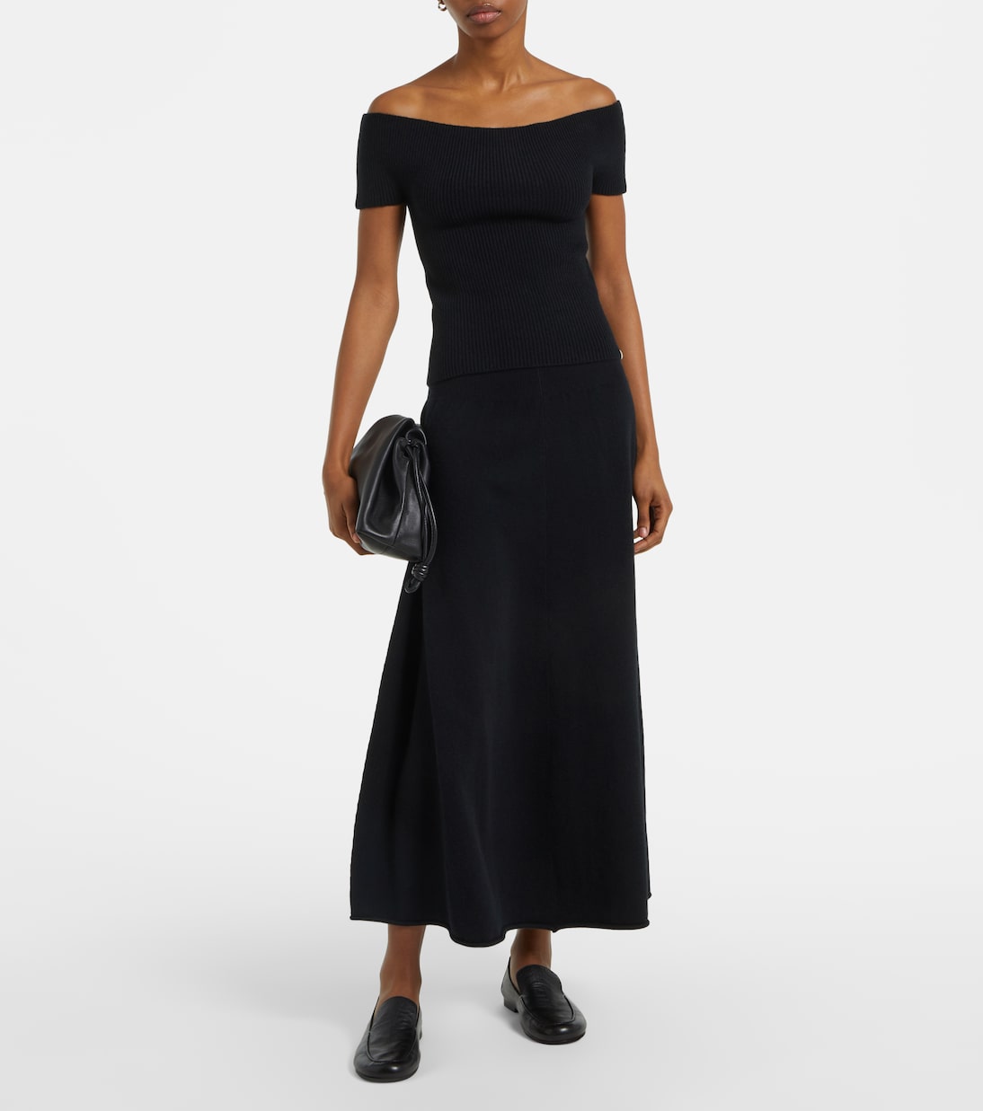 Top Libra de mezcla de cachemir | Extreme Cashmere