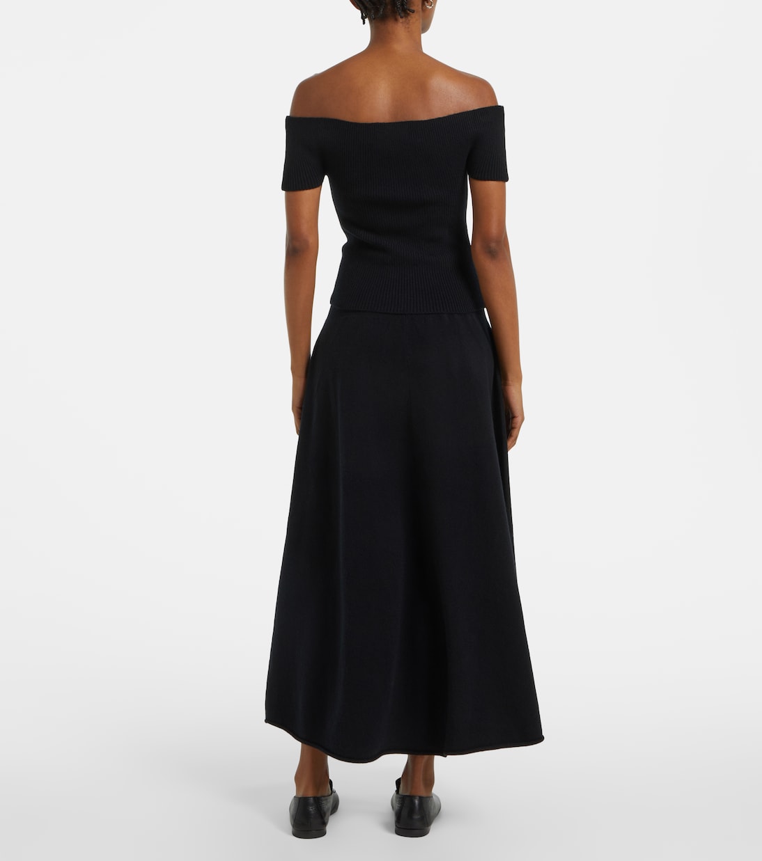 Top Libra de mezcla de cachemir | Extreme Cashmere