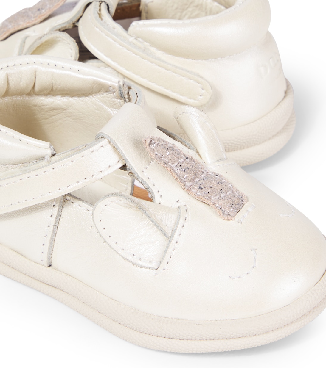 Sneakers Zilpa in pelle metallizzata | Donsje