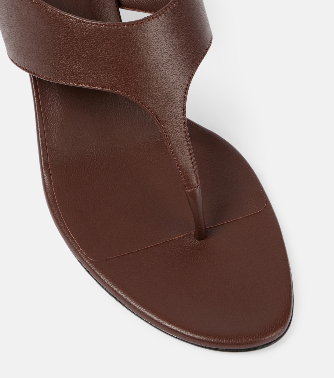 Mules en cuir | Magda Butrym