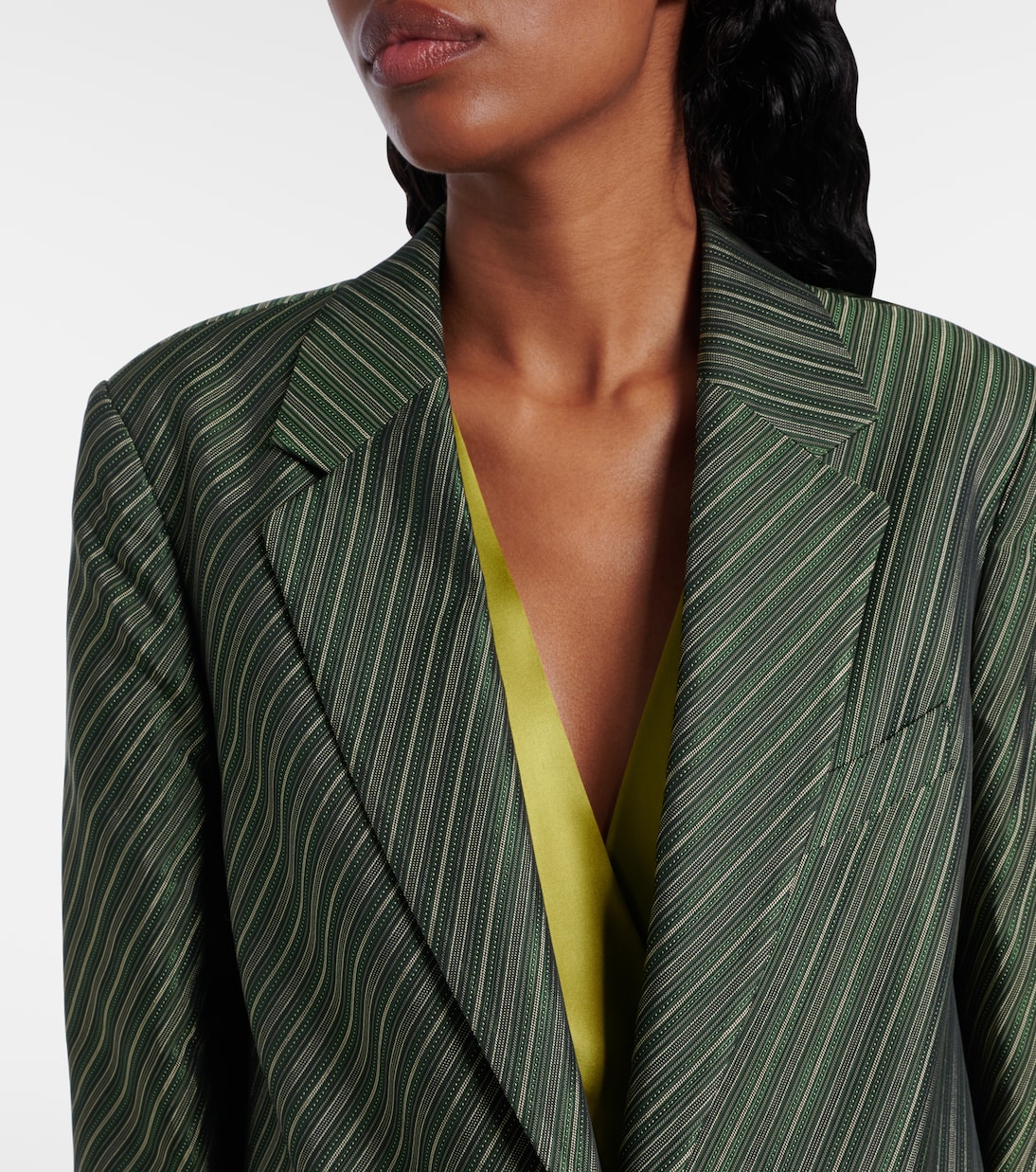 Blazer a righe | Dries Van Noten