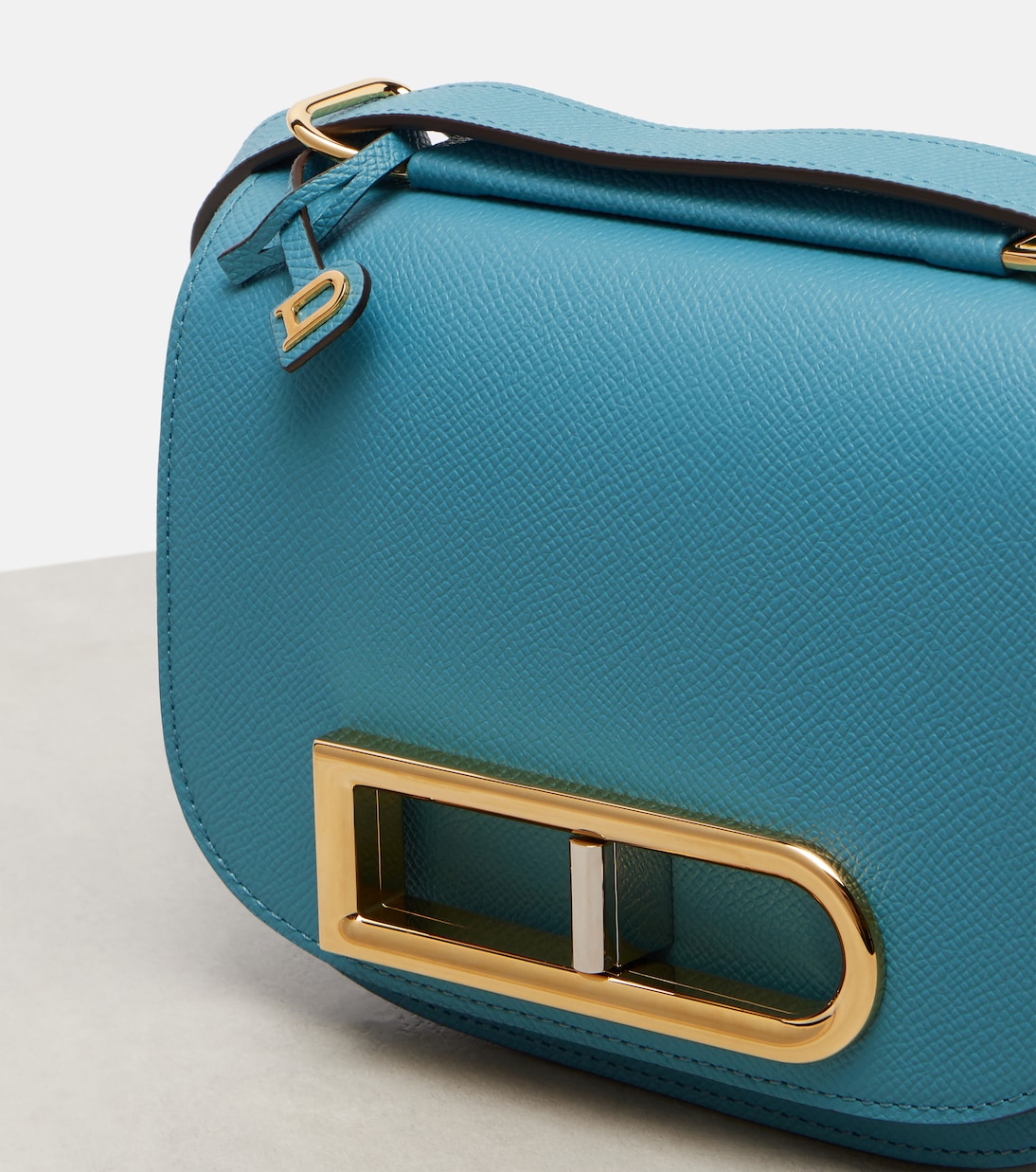 Bolso cruzado Lingot Small de piel | Delvaux