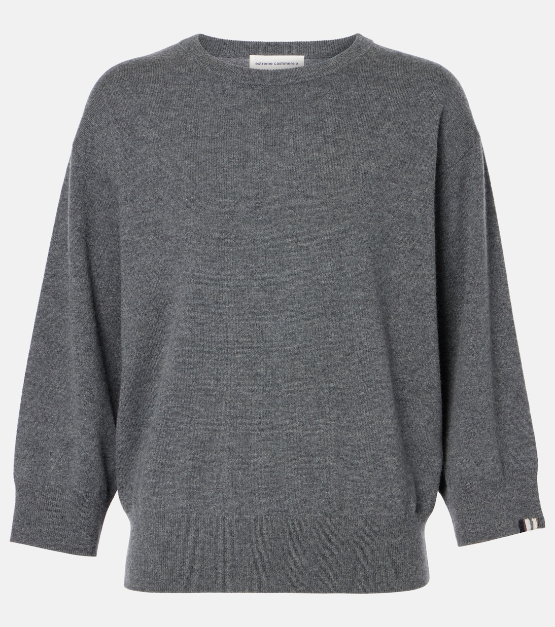 N°398 Jewel cashmere sweater | Extreme Cashmere