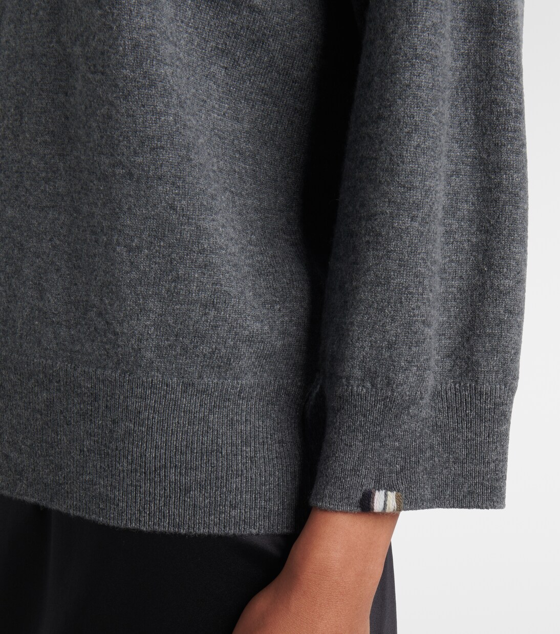 N°398 Jewel cashmere sweater | Extreme Cashmere