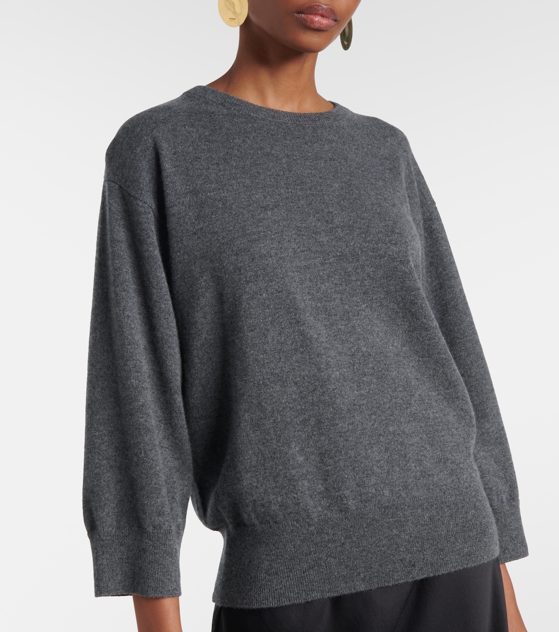 N°398 Jewel cashmere sweater | Extreme Cashmere