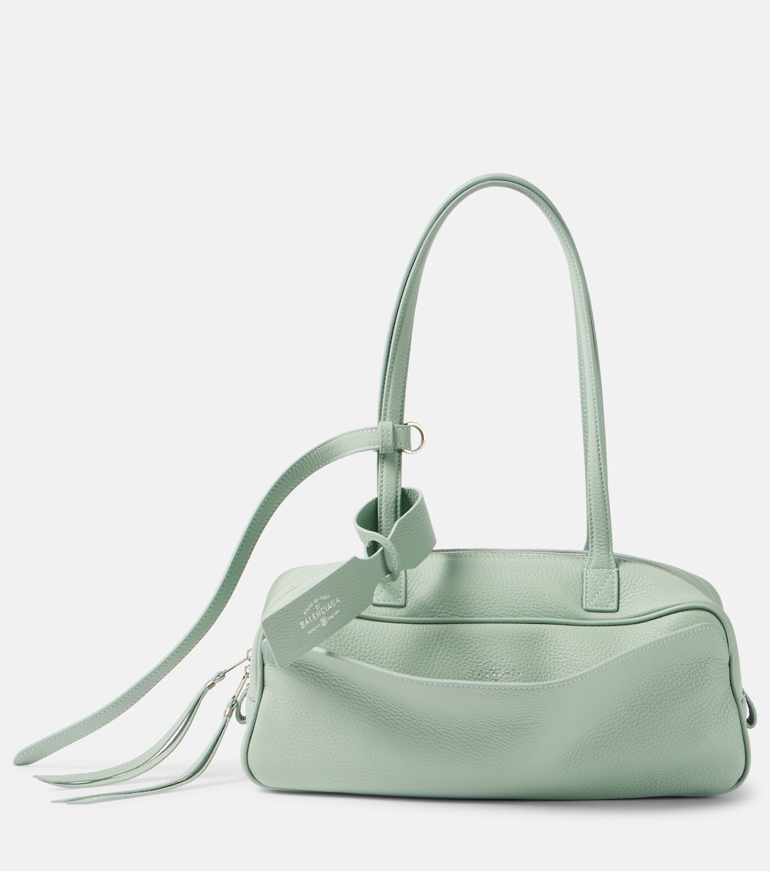Borsa a spalla Carrie Small in pelle | Balenciaga