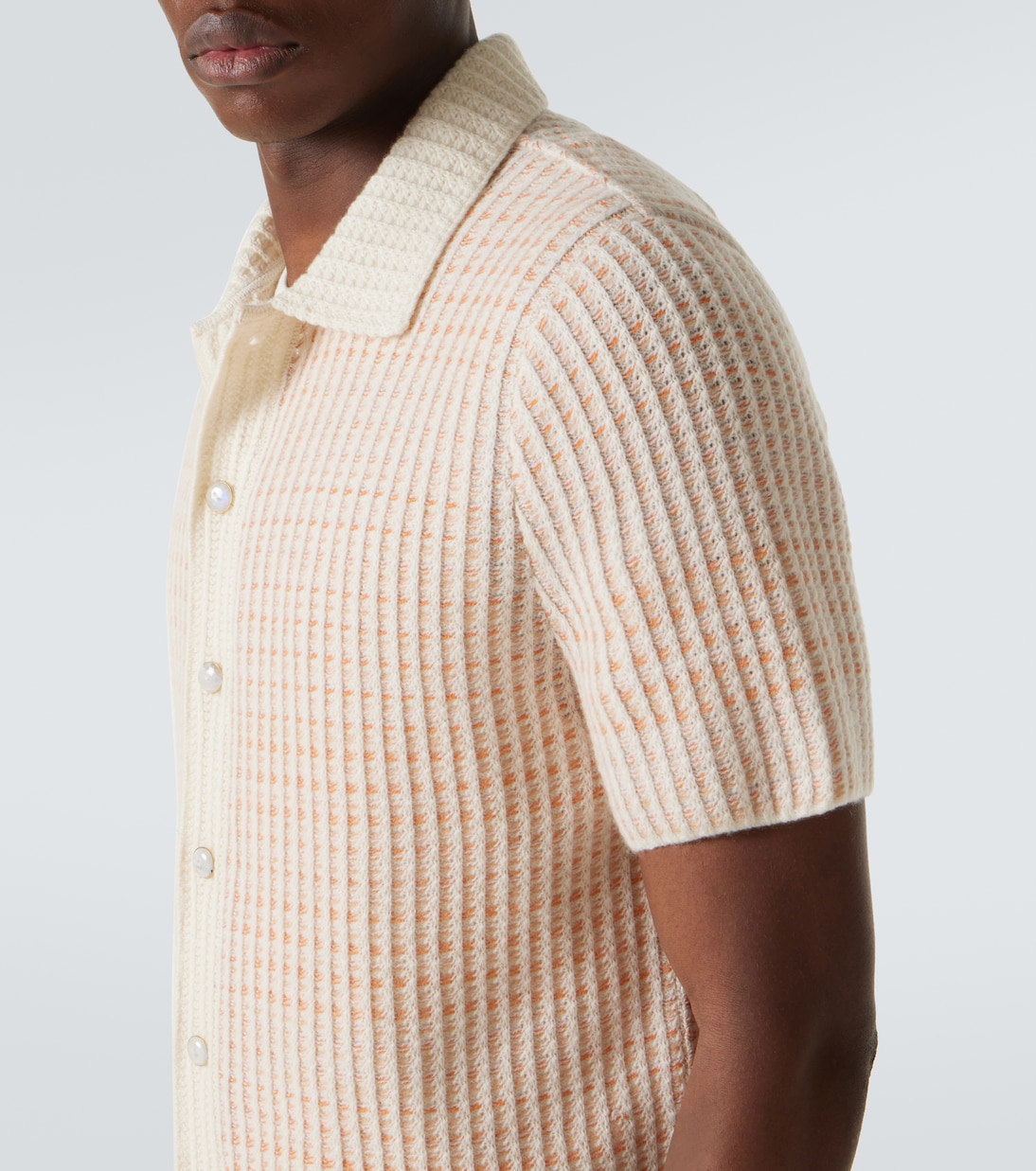 Polo Noble en cachemire | God's True Cashmere