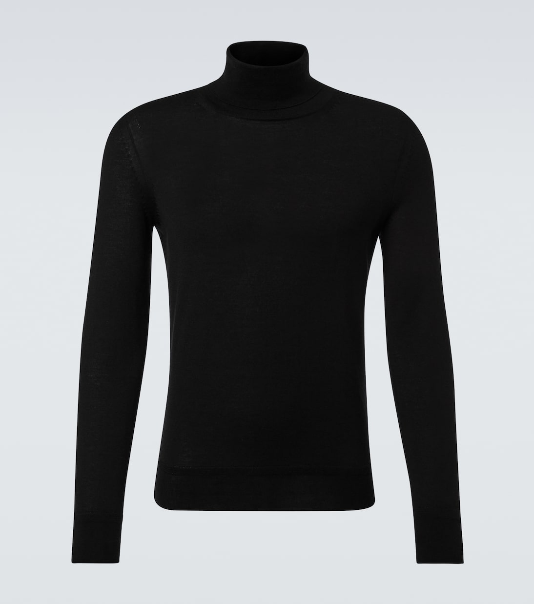 Cashmere and silk turtleneck sweater | Tom Ford