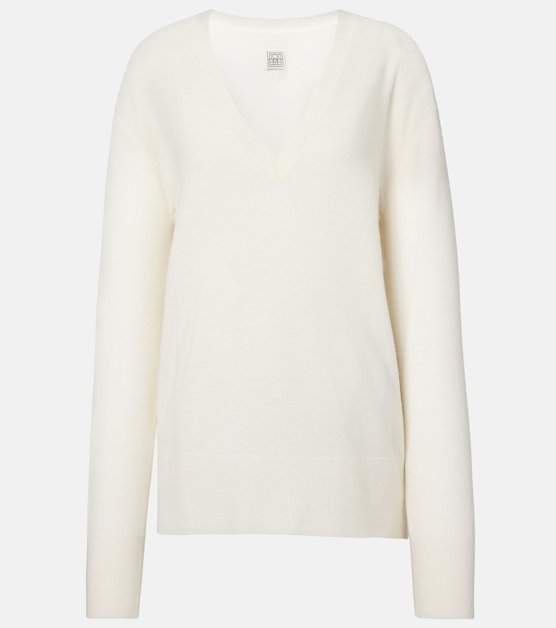 Pullover in cashmere | Toteme
