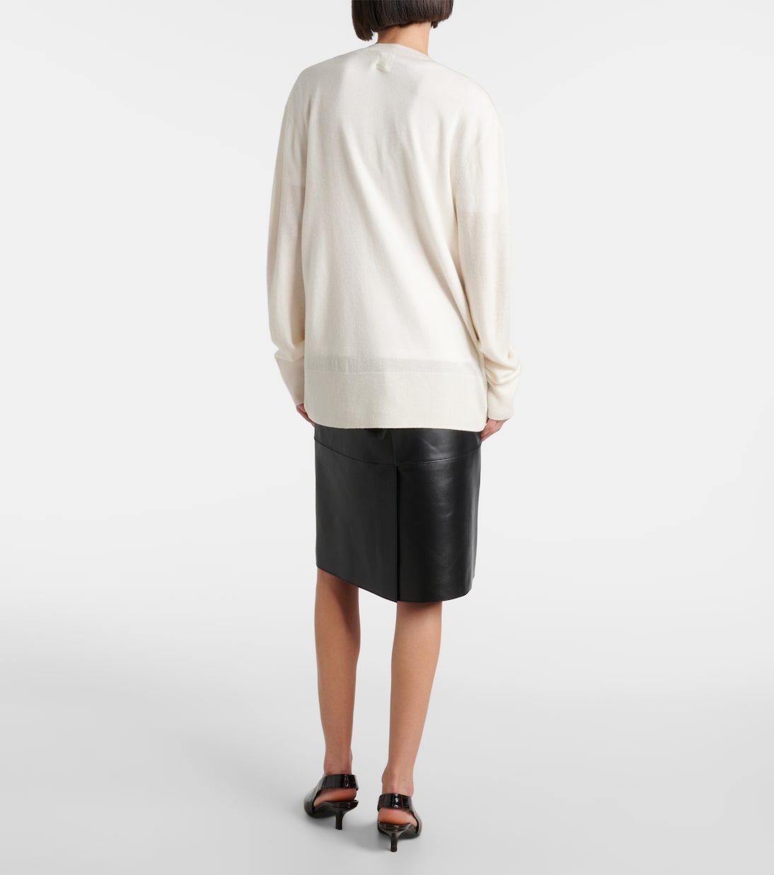 Pullover in cashmere | Toteme