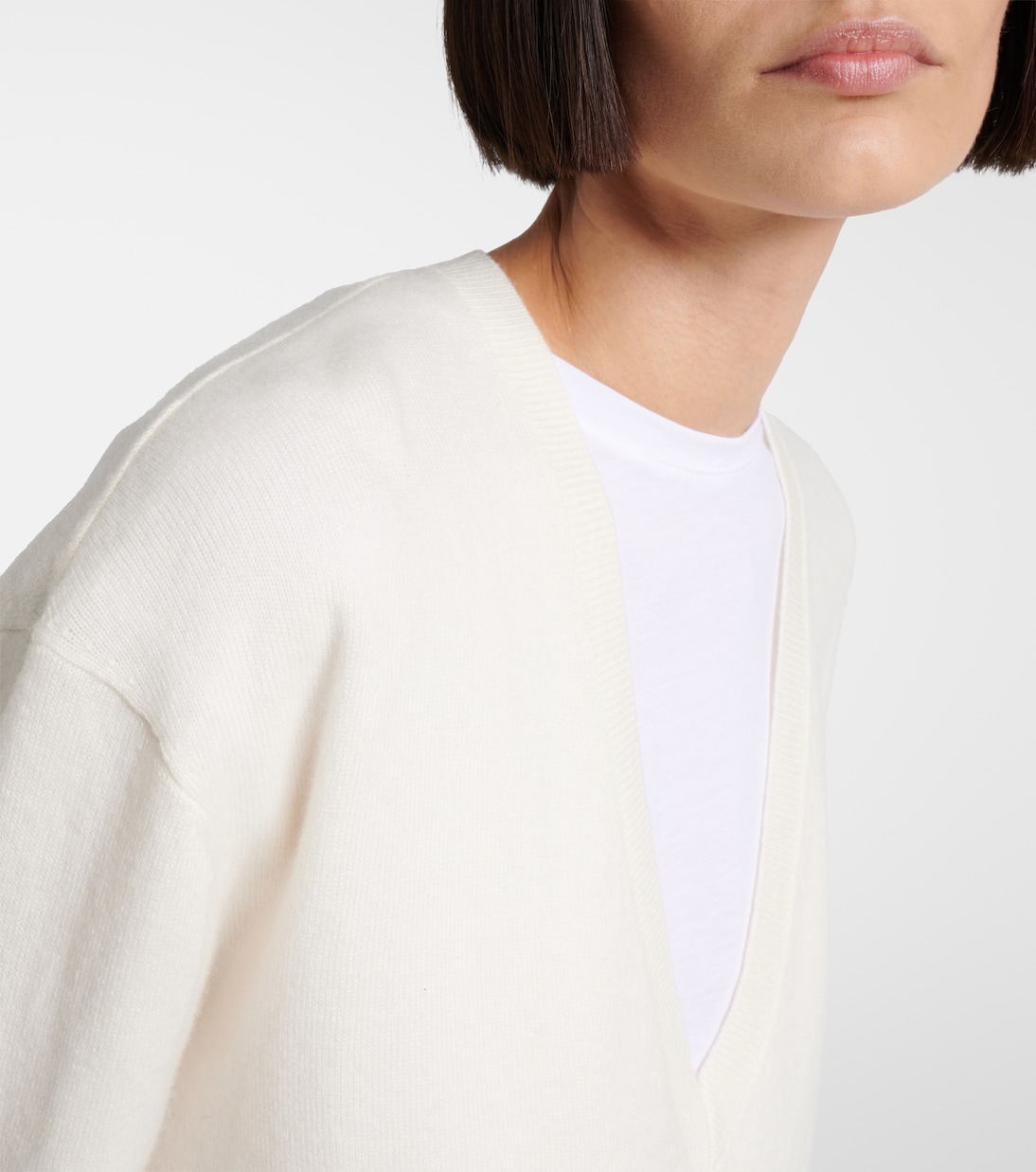 Pullover in cashmere | Toteme