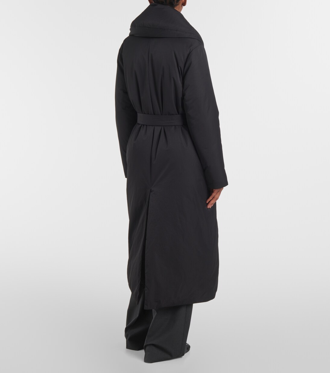 Belted puffer coat | Joseph