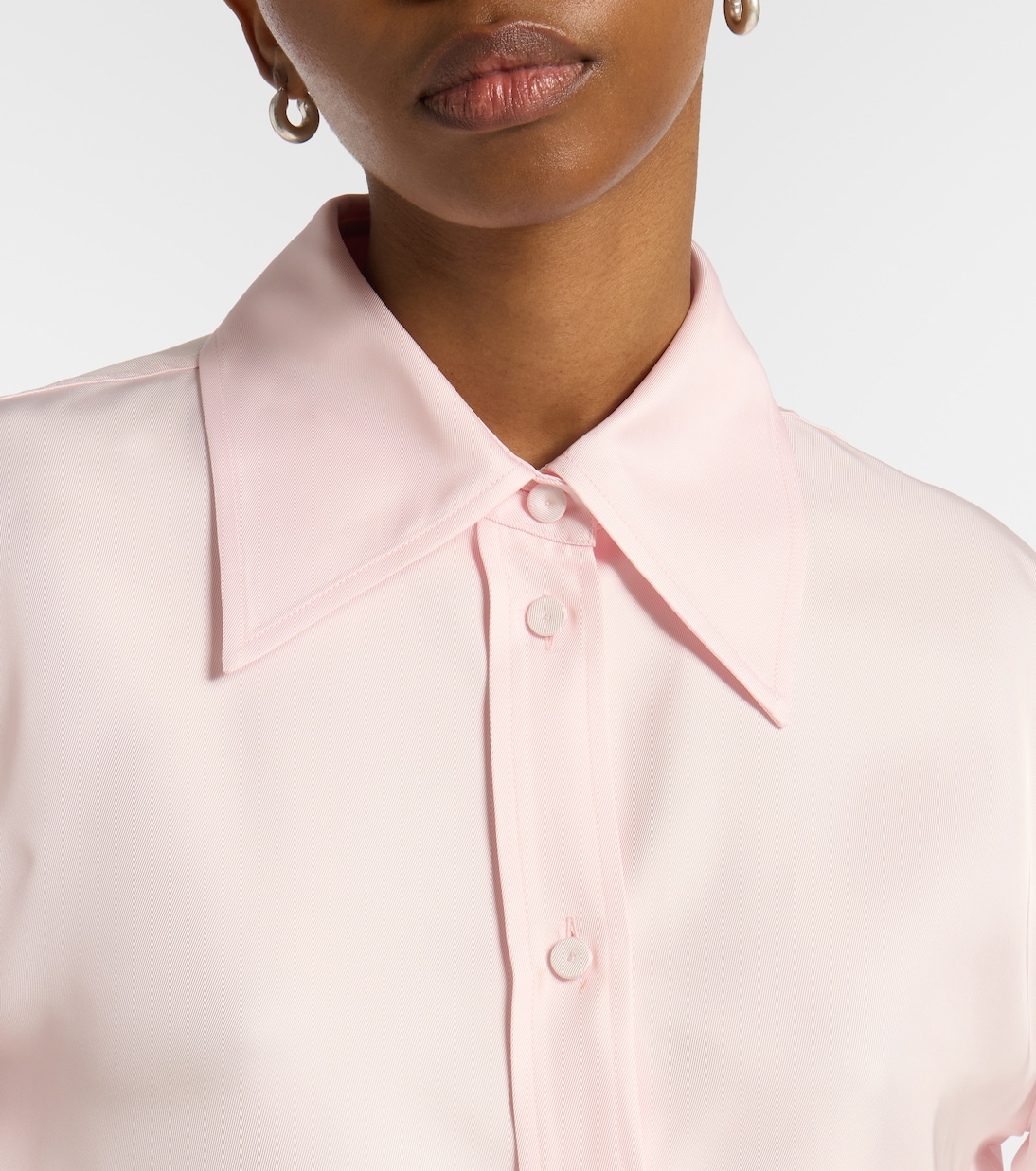 Saglia shirt | Jil Sander