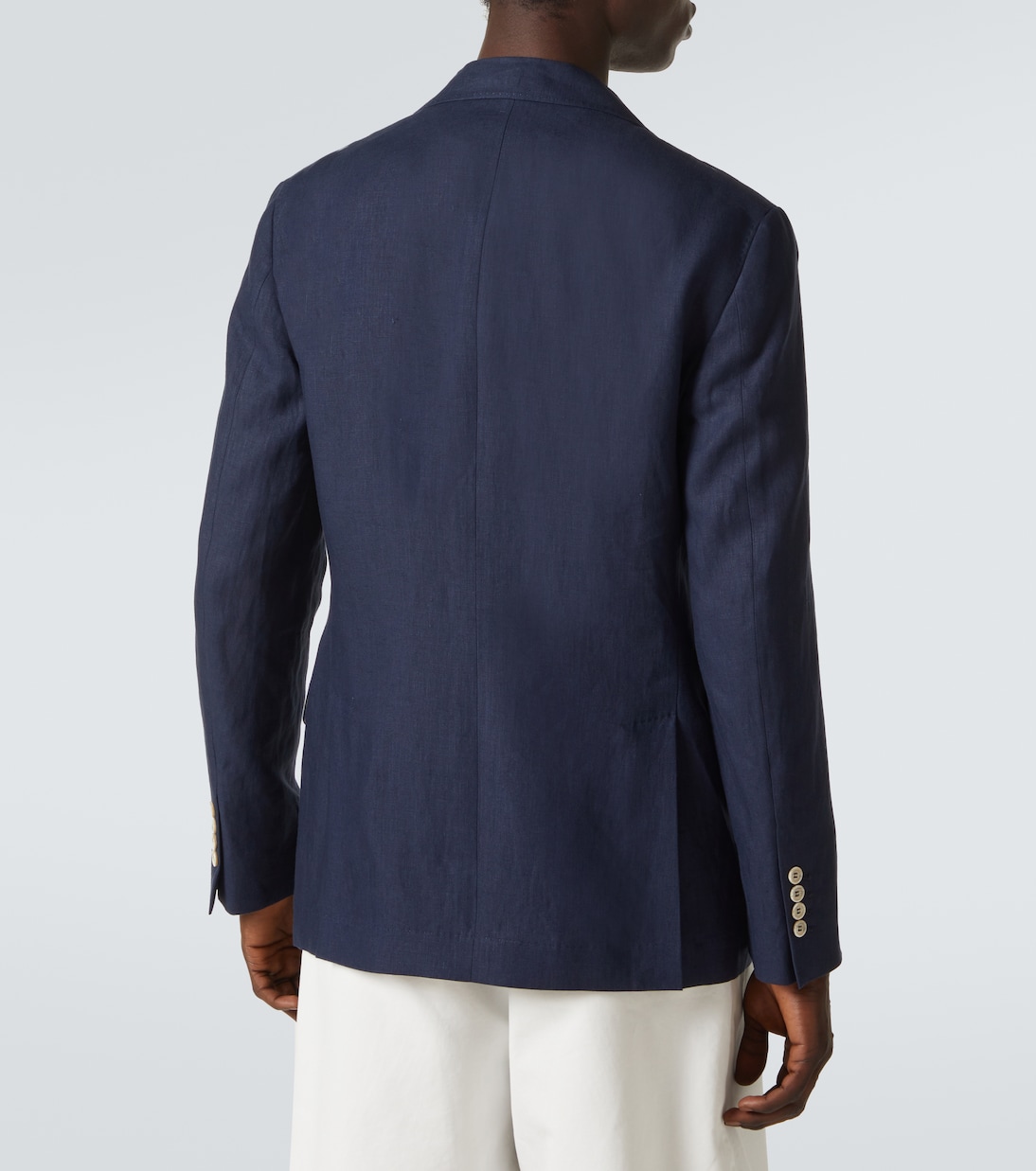 Blazer aus Leinen | Brunello Cucinelli