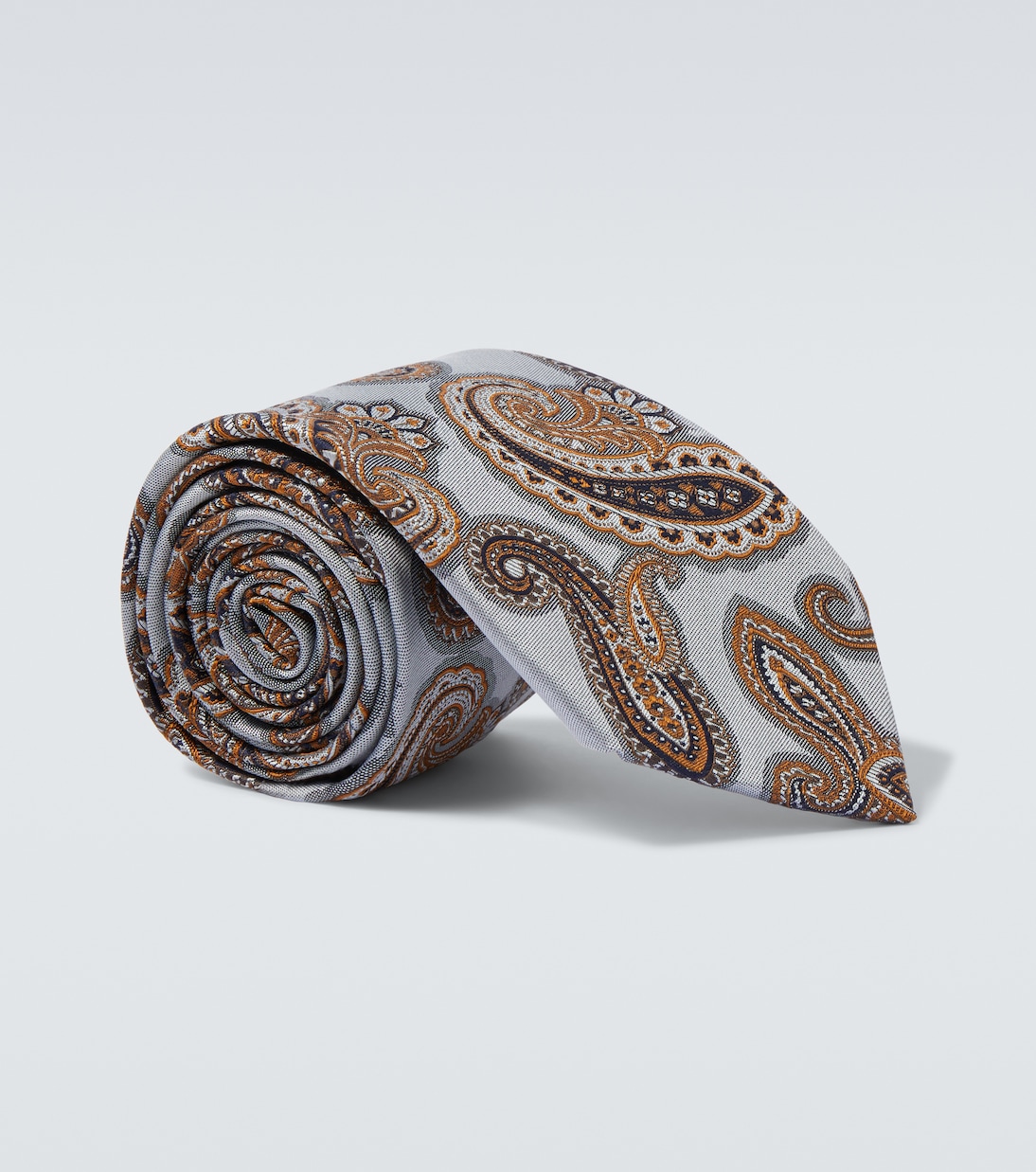 Cravate en jacquard de soie | Etro