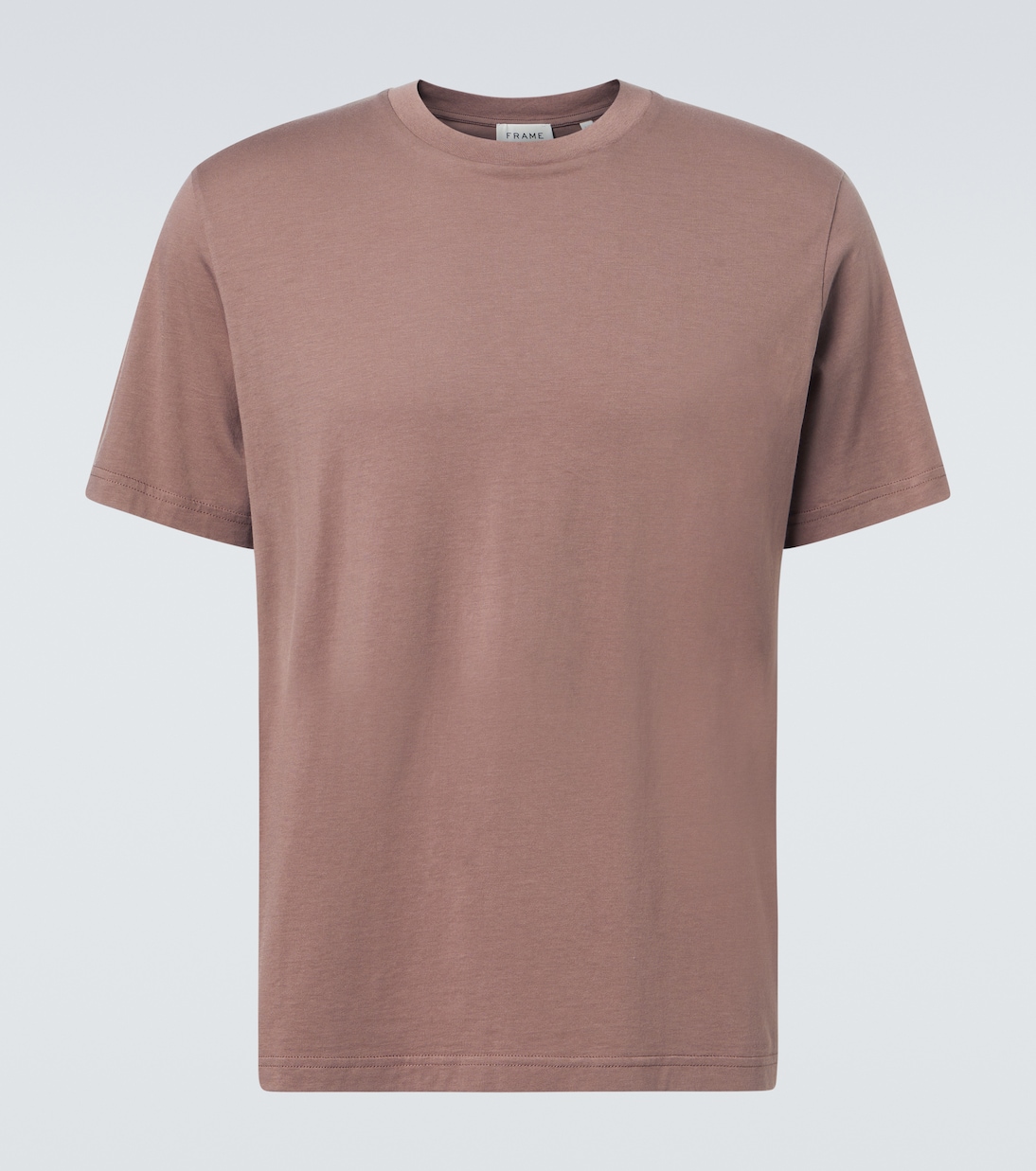 T-Shirt aus Baumwolle | Frame