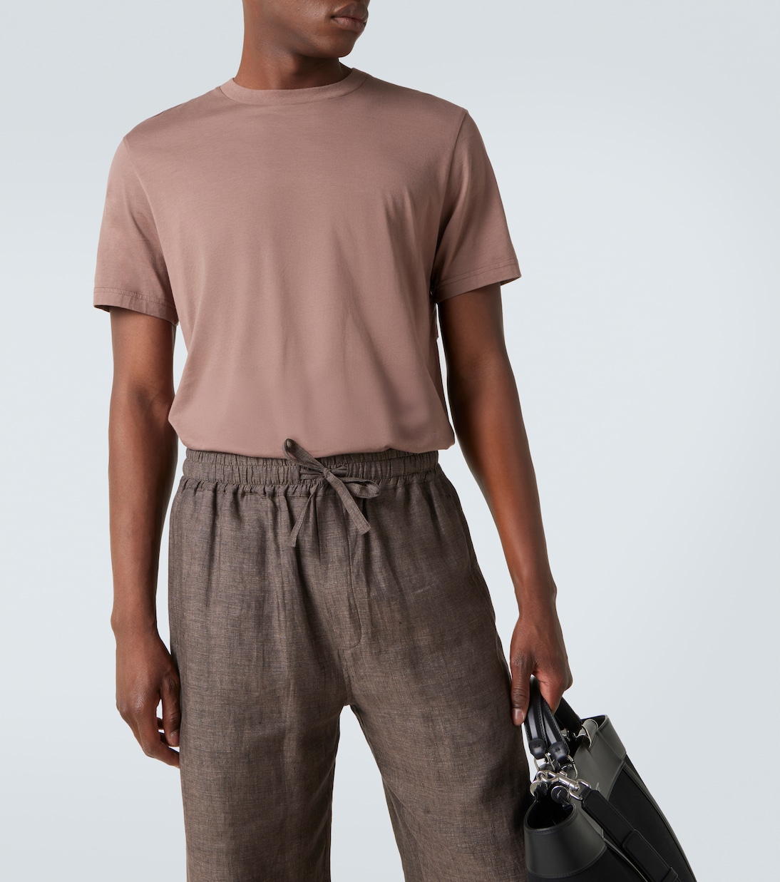 T-Shirt aus Baumwolle | Frame