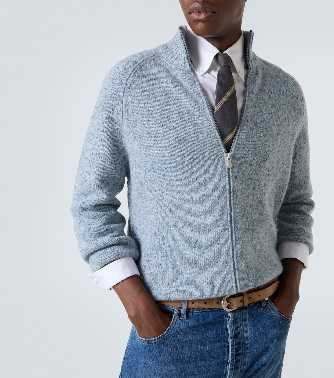 Cardigan aus Kaschmir | Brunello Cucinelli